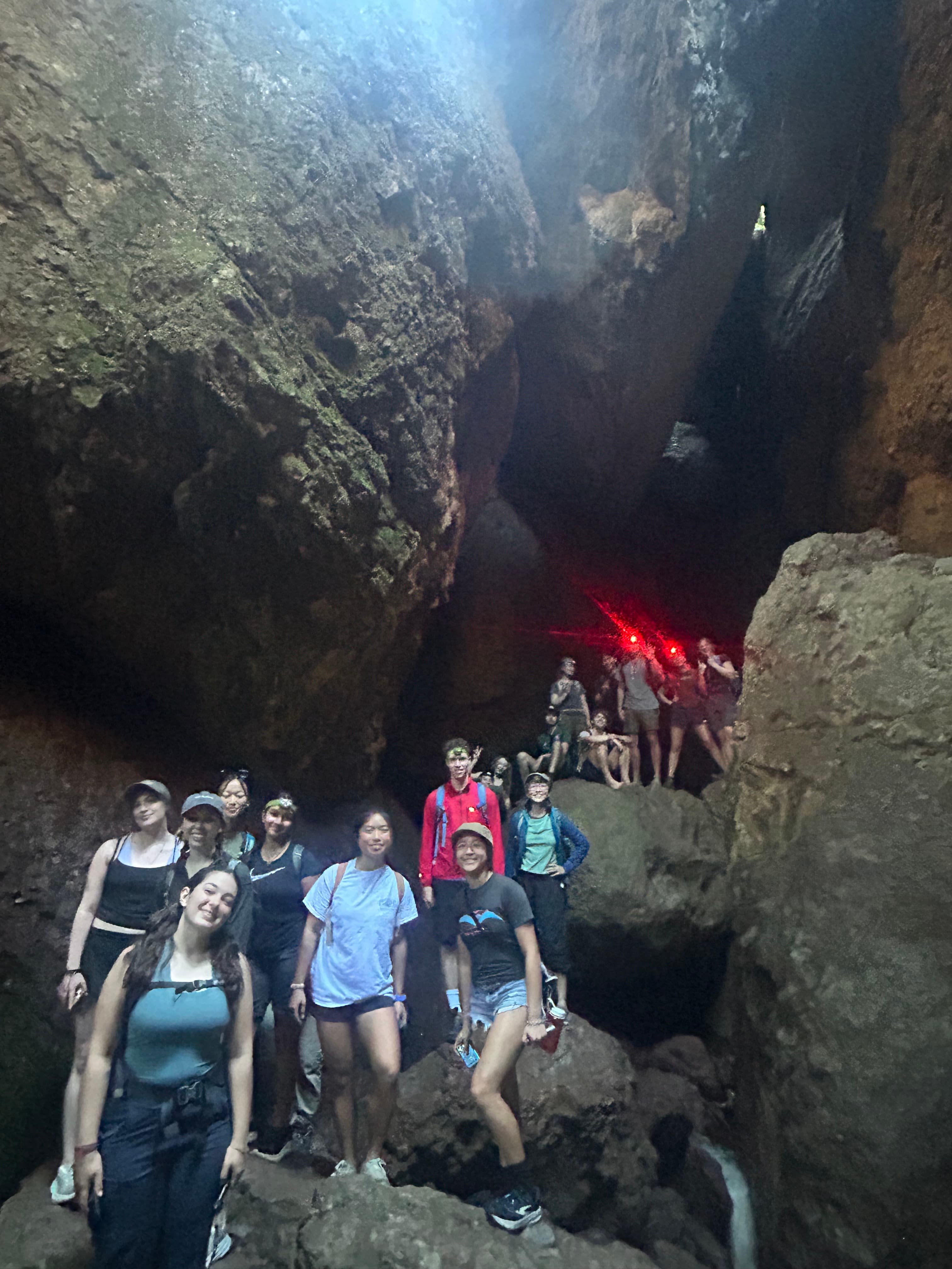 Pinnacles National Park